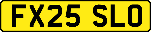 FX25SLO