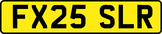 FX25SLR
