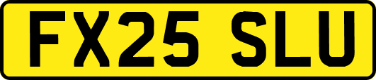 FX25SLU