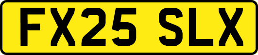 FX25SLX