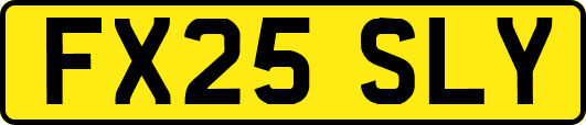 FX25SLY