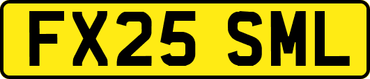 FX25SML