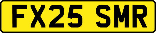 FX25SMR