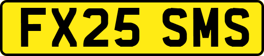 FX25SMS