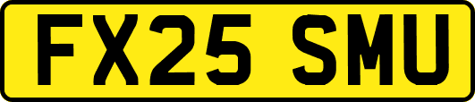 FX25SMU