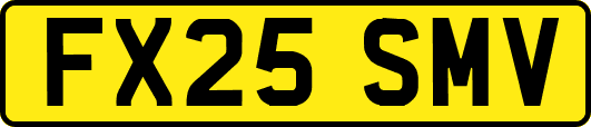 FX25SMV