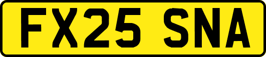 FX25SNA