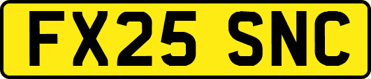 FX25SNC