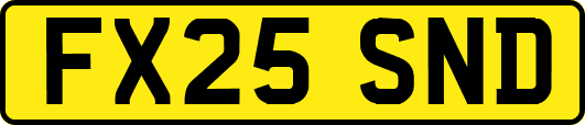 FX25SND
