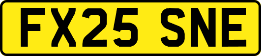 FX25SNE