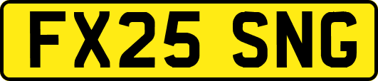 FX25SNG