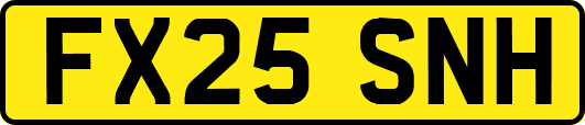 FX25SNH