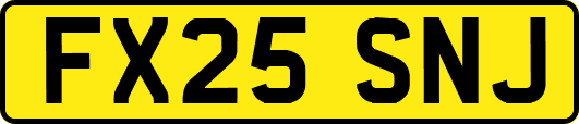 FX25SNJ