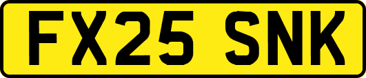FX25SNK