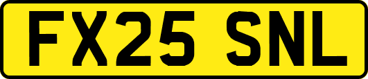 FX25SNL