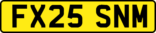 FX25SNM