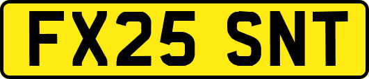 FX25SNT