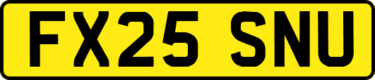 FX25SNU