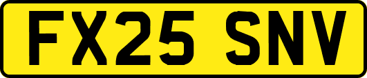 FX25SNV