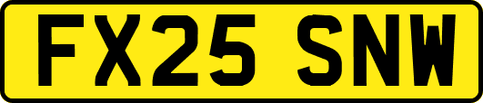 FX25SNW