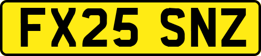 FX25SNZ