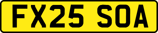 FX25SOA
