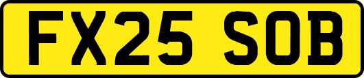 FX25SOB