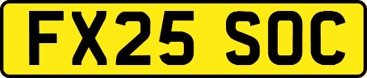 FX25SOC