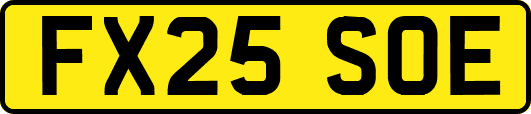 FX25SOE