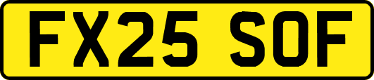 FX25SOF