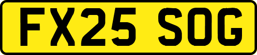 FX25SOG