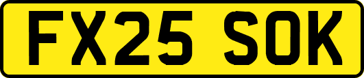 FX25SOK