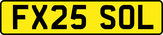 FX25SOL