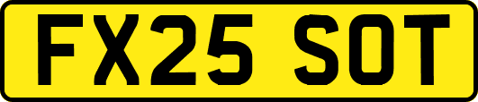 FX25SOT