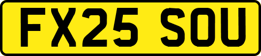 FX25SOU