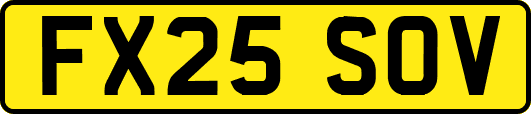 FX25SOV