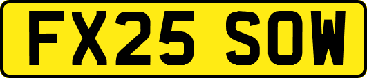 FX25SOW