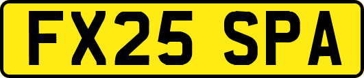 FX25SPA