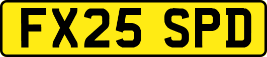 FX25SPD
