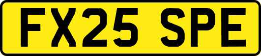 FX25SPE
