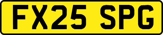 FX25SPG
