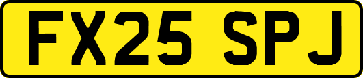 FX25SPJ