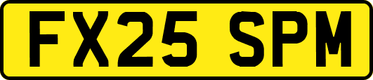 FX25SPM