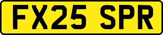 FX25SPR