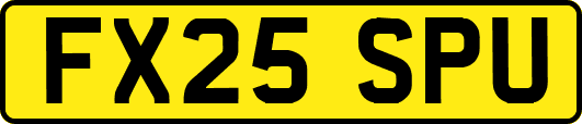 FX25SPU