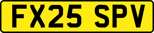 FX25SPV