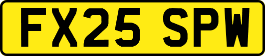 FX25SPW