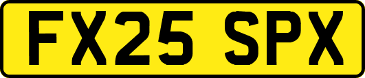 FX25SPX