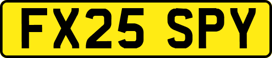 FX25SPY