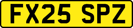 FX25SPZ